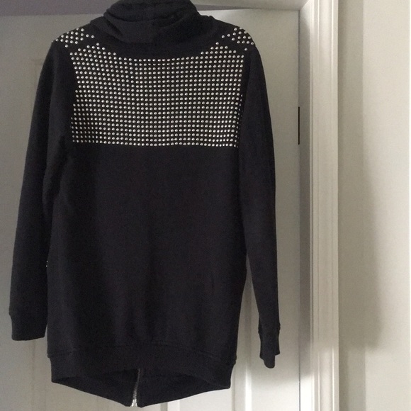 Aritzia Studded Rousseau Sweater - Picture 2 of 3